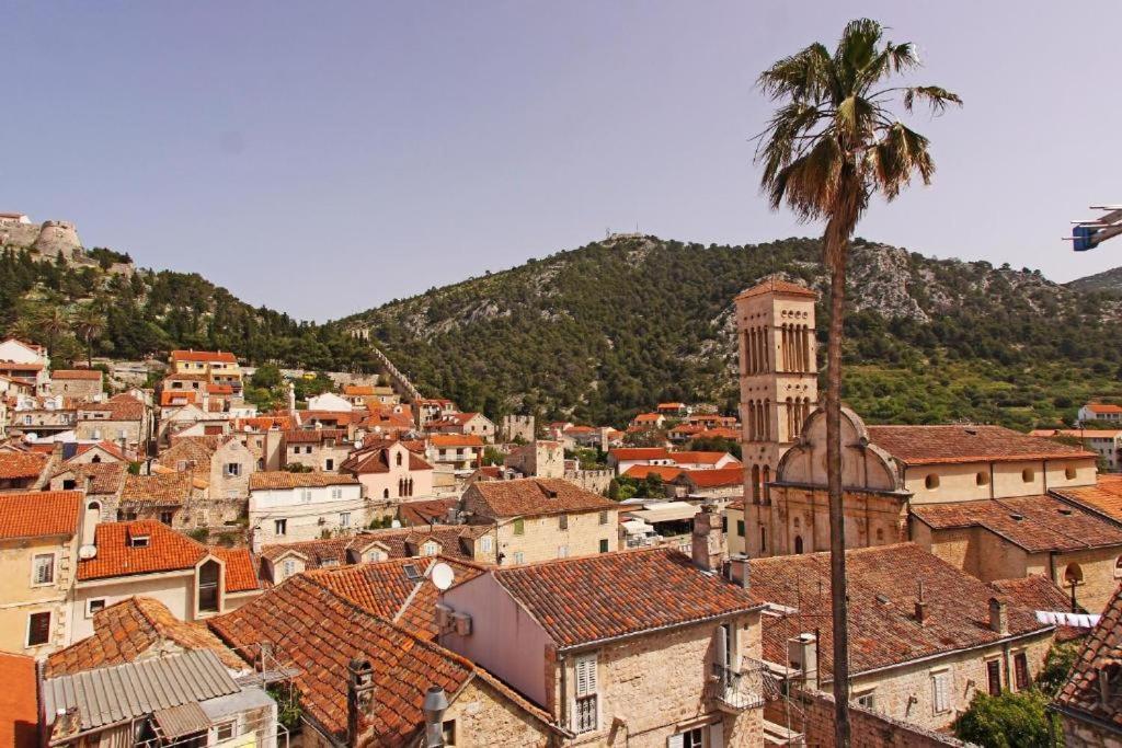Vila Maria Paula Old Town Hvar Hvar Town Luaran gambar