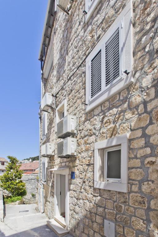 Vila Maria Paula Old Town Hvar Hvar Town Luaran gambar