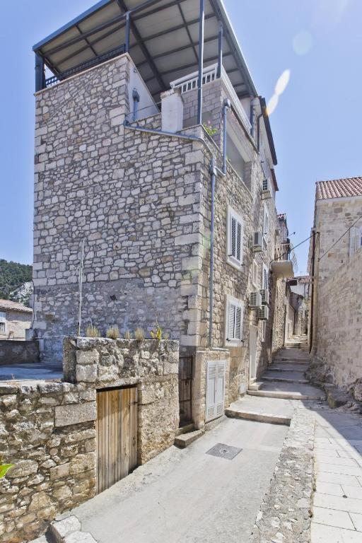 Vila Maria Paula Old Town Hvar Hvar Town Luaran gambar
