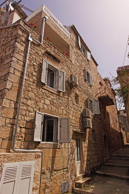 Vila Maria Paula Old Town Hvar Hvar Town Luaran gambar