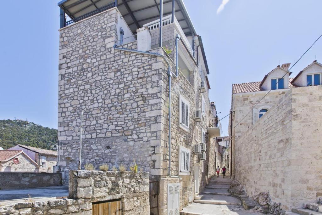 Vila Maria Paula Old Town Hvar Hvar Town Luaran gambar