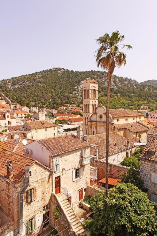 Vila Maria Paula Old Town Hvar Hvar Town Luaran gambar