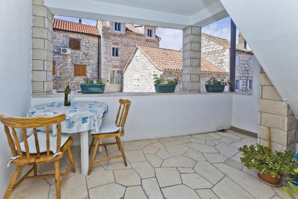 Vila Maria Paula Old Town Hvar Hvar Town Luaran gambar