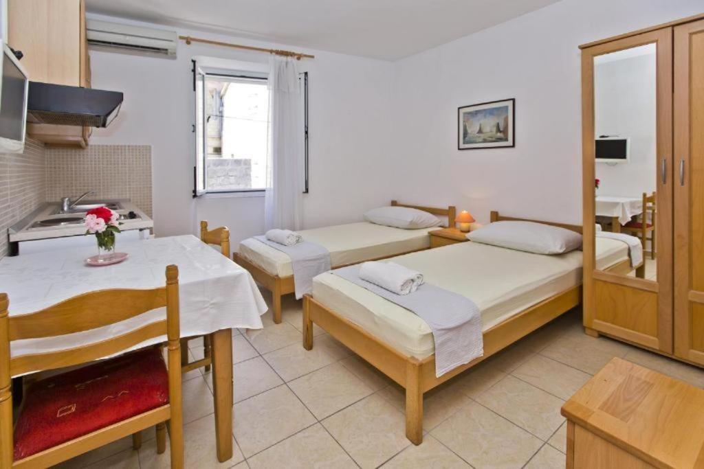 Vila Maria Paula Old Town Hvar Hvar Town Luaran gambar